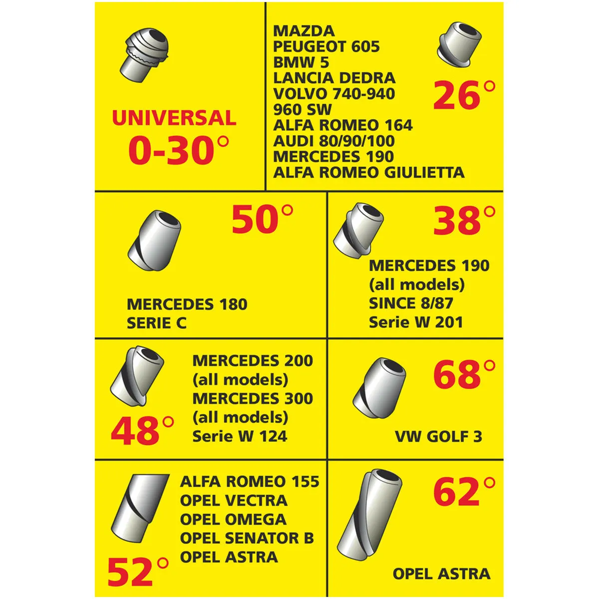 ANTENA 40280 AUTOM +ADAP 