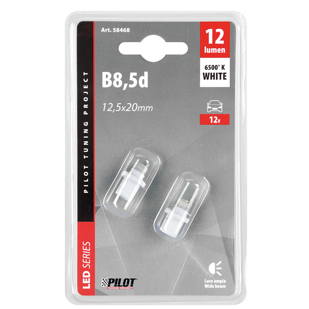 SIJ LED 58468 T5 HYPER MICRO LED ZA TABLU 