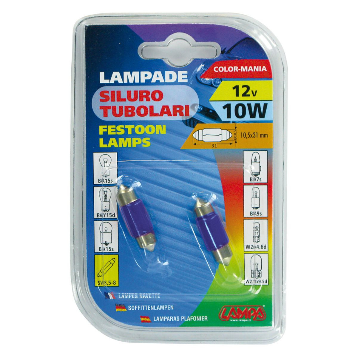 SIJ 12/10 SULF PLAVA PAR 58350 