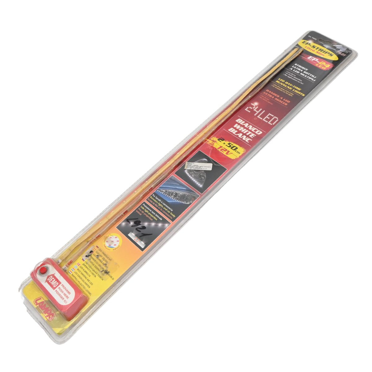 SIJ LED 73633 24 LED 2X50 CM 