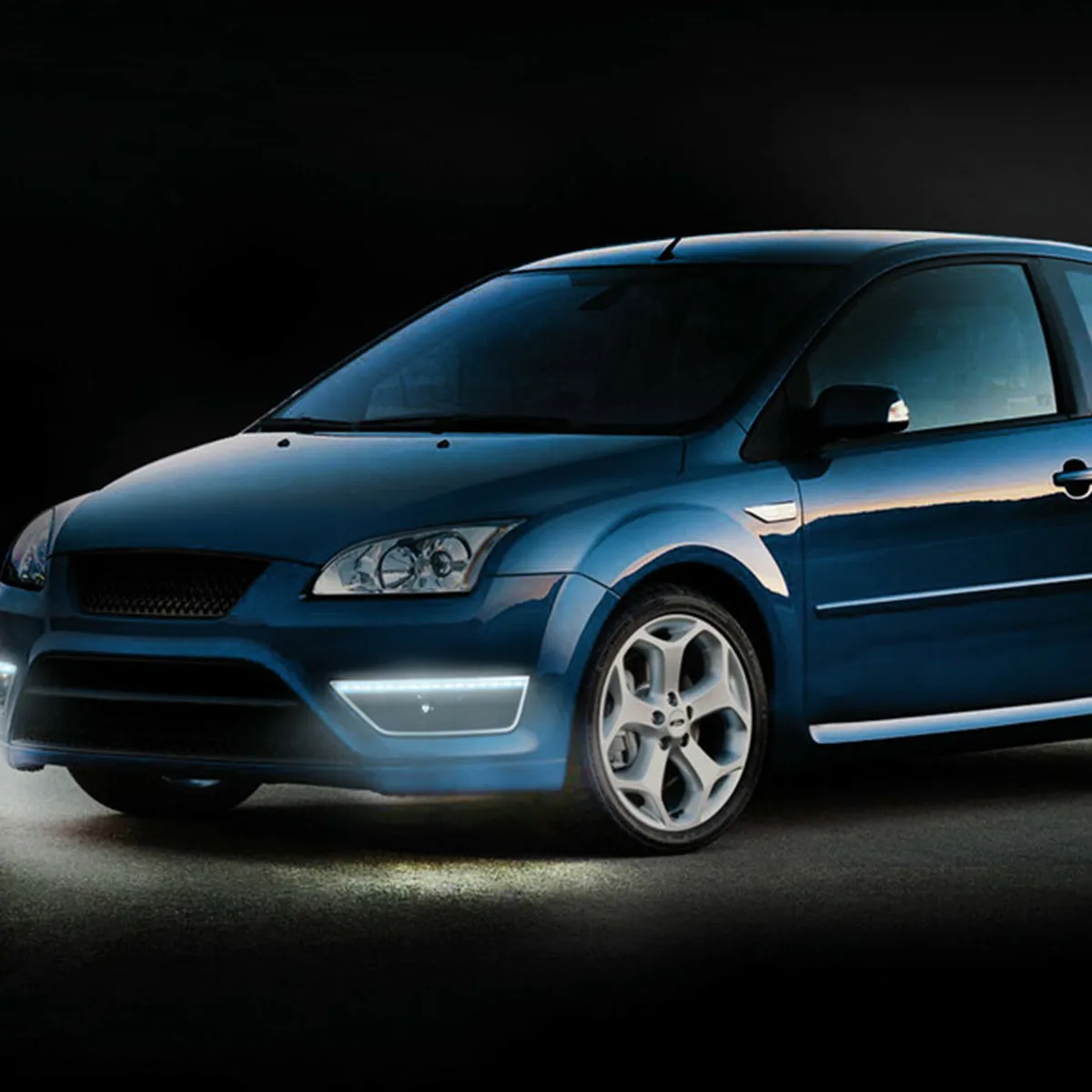 SIJ LED 73634 2X24 LED 2X50 CM