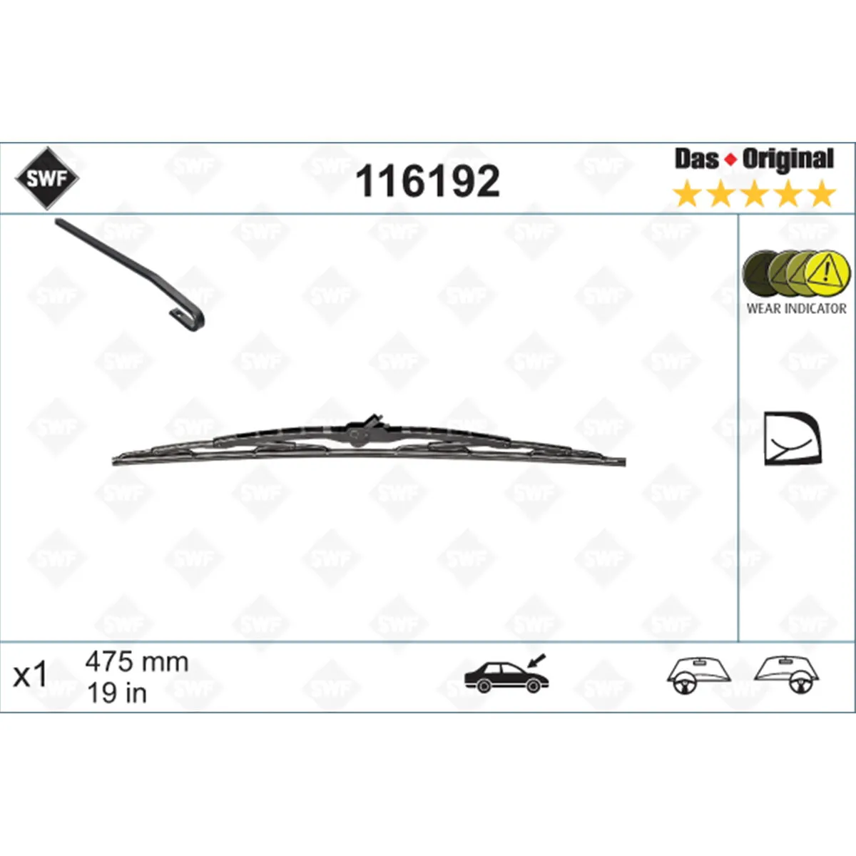 METL 116192 SWF 