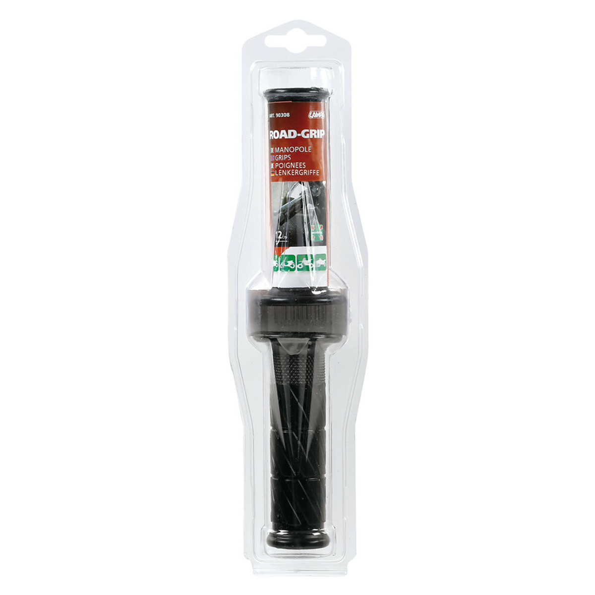 NAVLAKA RUC 90308 ZA MOTOR CRNA LAMPA 