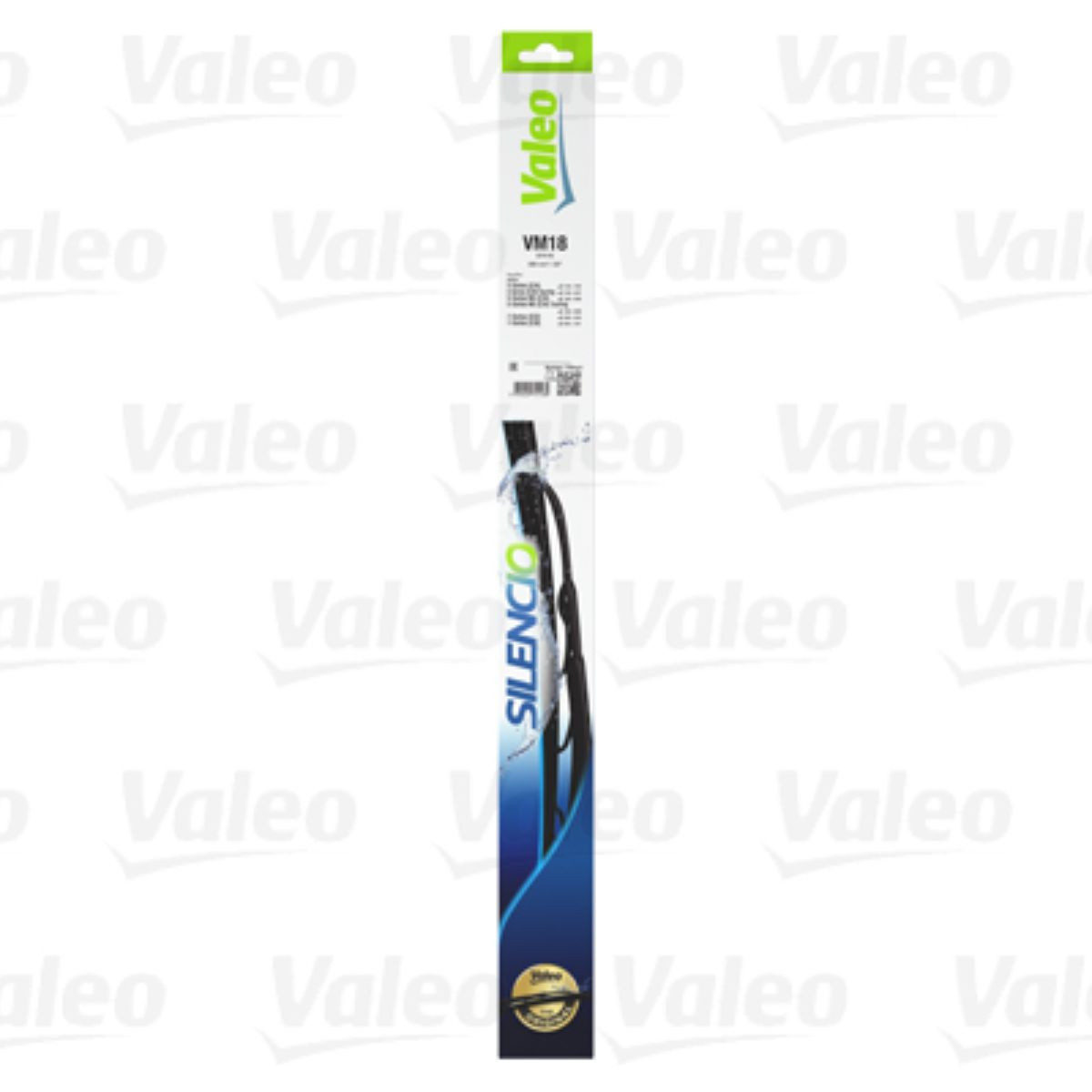 METL VM18 574143 (116148) VALEO SILENCIO 