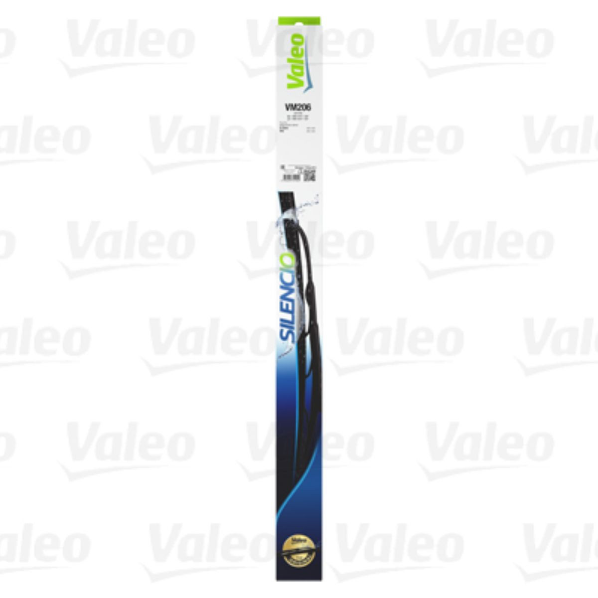 METL VM206 574194 (116153+116154) 650/550 VALEO 