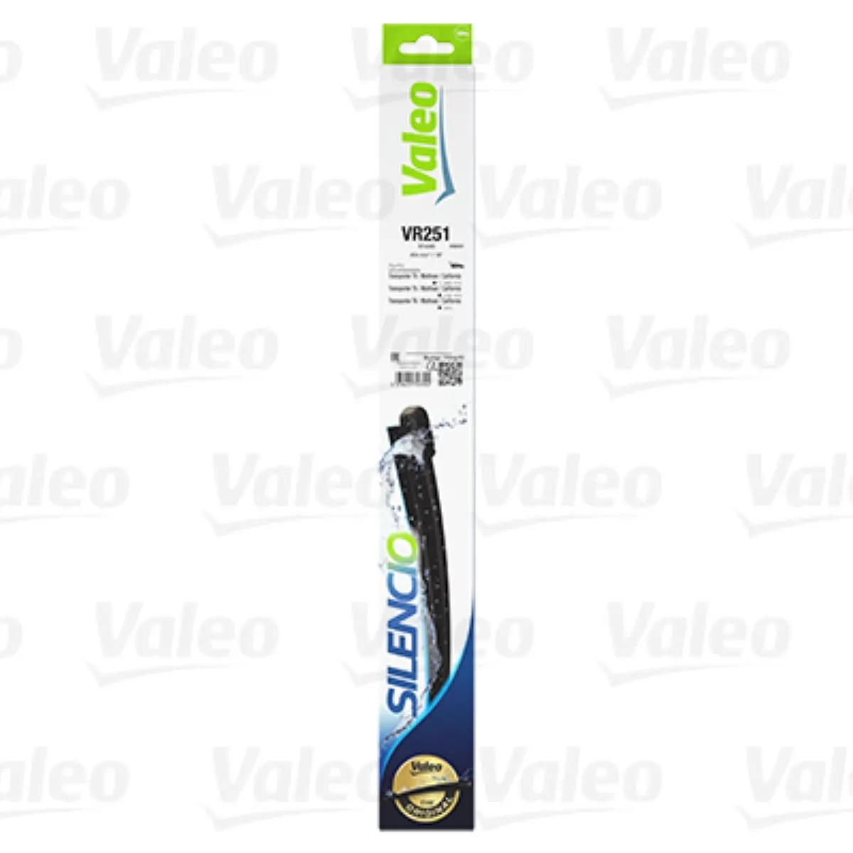 METL ZAD VM251 574330 (119503) VALEO SILENCIO 