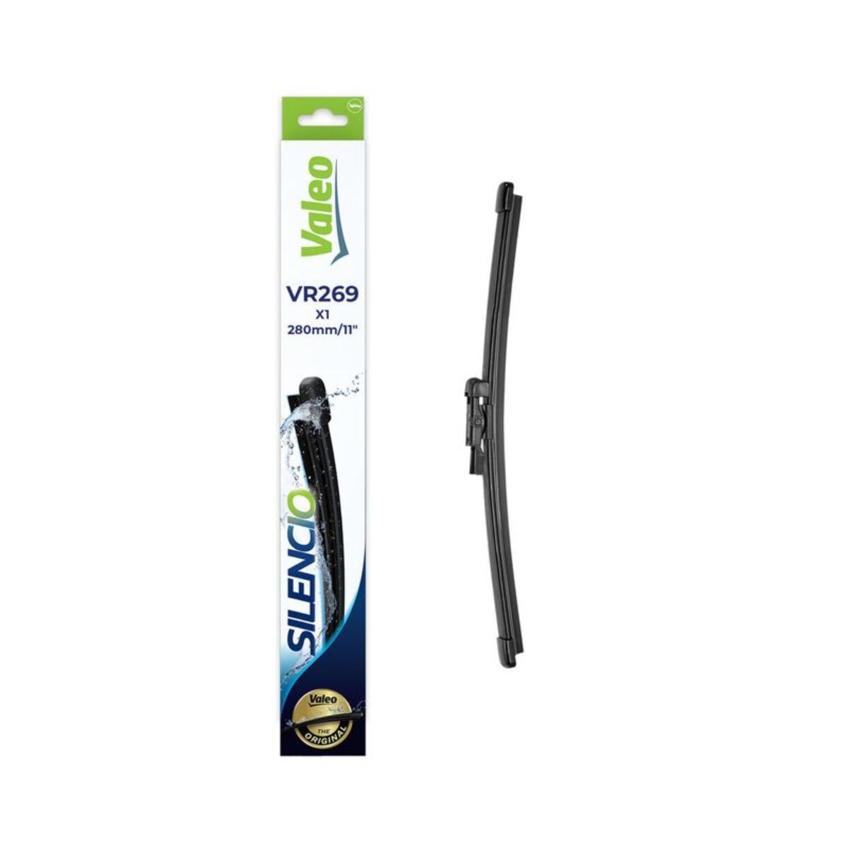 METL ZAD VM253 574332 = 574608 (119506) VALEO SILENCIO 
