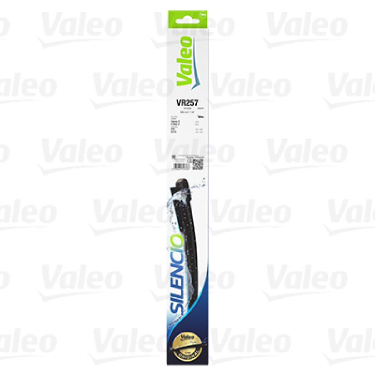METL ZAD VM257 574336 VALEO SILENCIO 