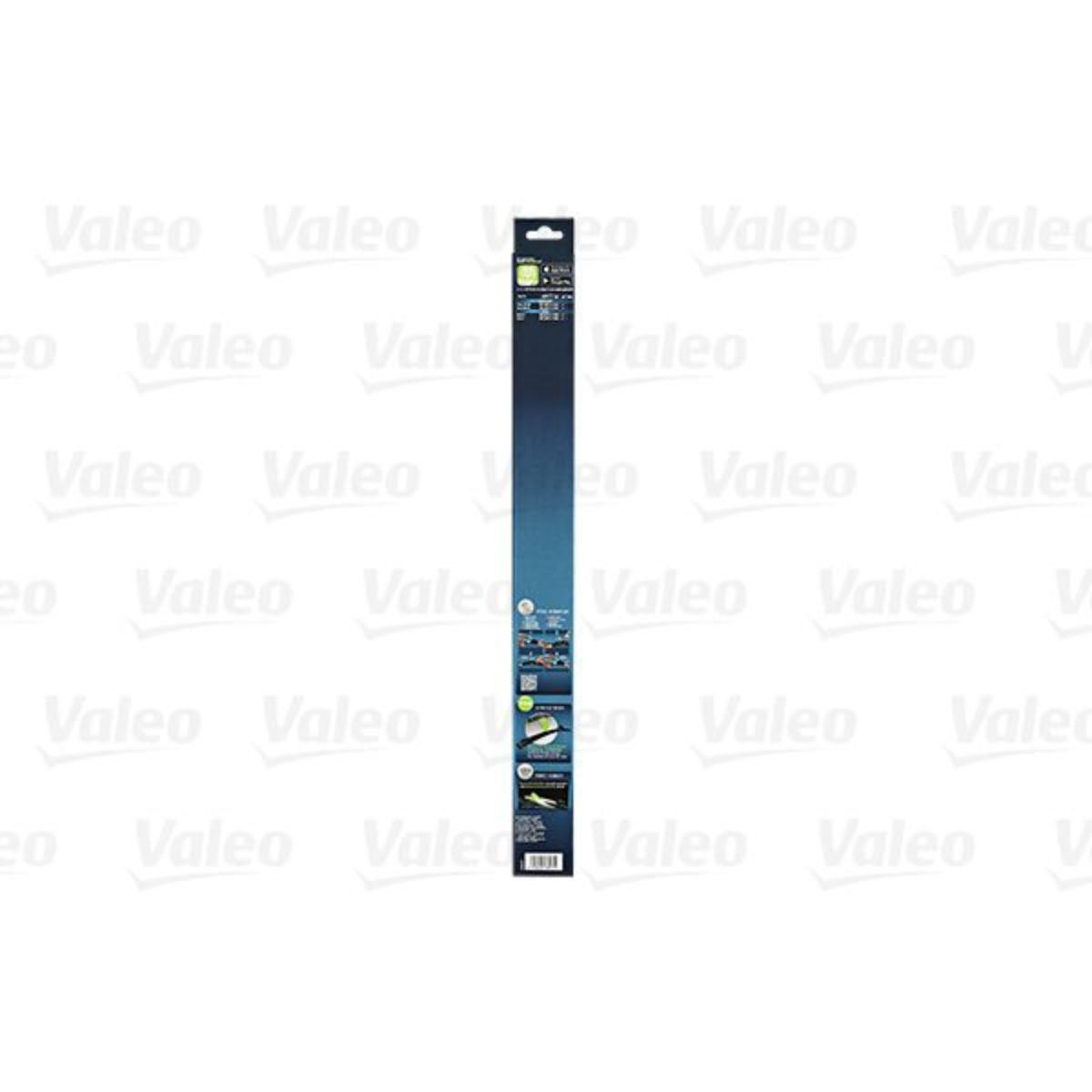 METL UM655 567953 VALEO SILENCIO 550 