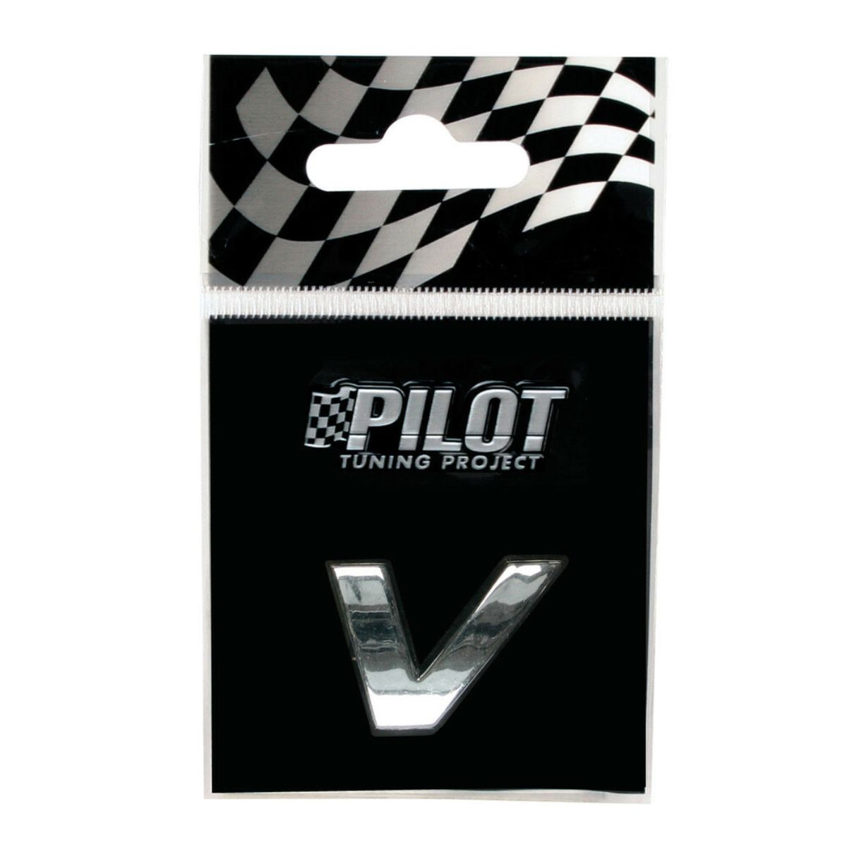 NALEPNICA - V - 07932 T-1 LAMPA 