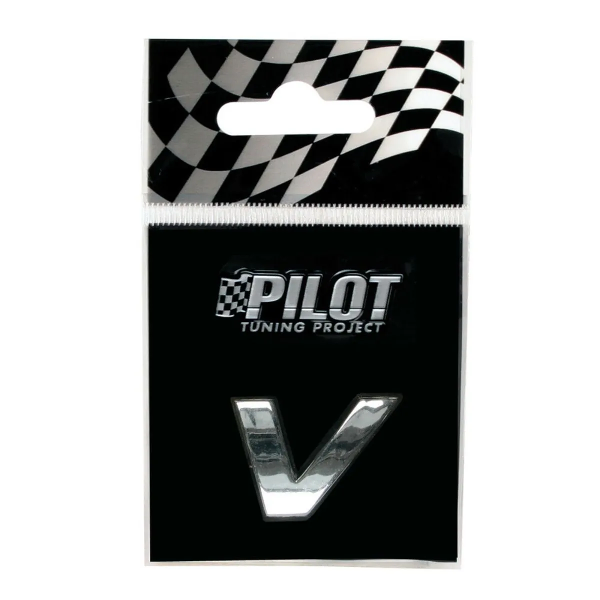 NALEPNICA - V - 07932 T-1 LAMPA 
