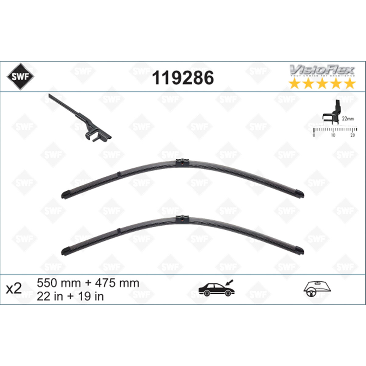 METL 119286 SWF 