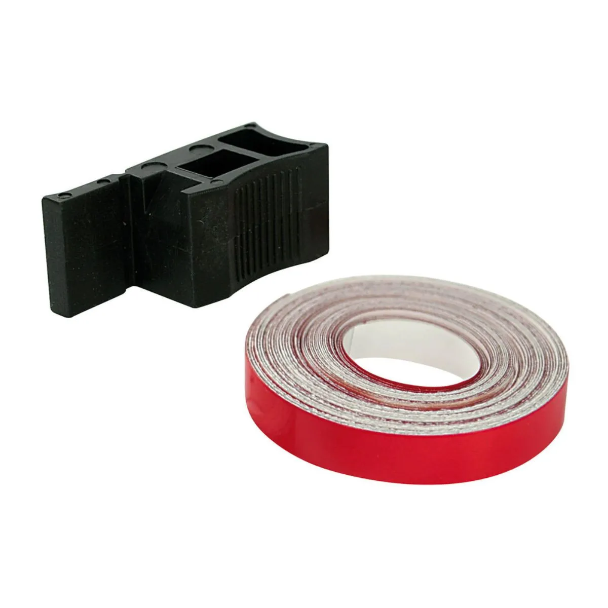 TRAKA LEPLJIVA 90041 CRVENA SA ADAPTEROM 