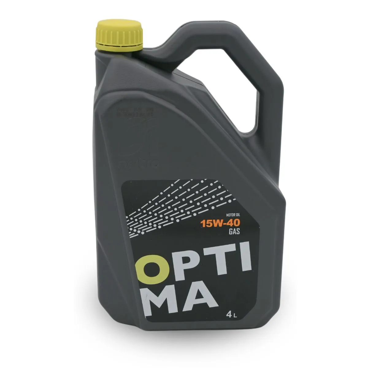 OPTIMA GAS 15W40  4/1