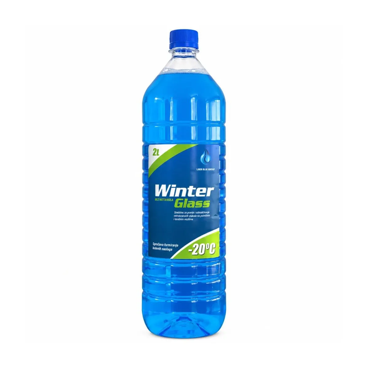 SJAJ WINTERGLASS 2/1 ZIMSKI BEZ METANOLA ( X6 ) LIBER 