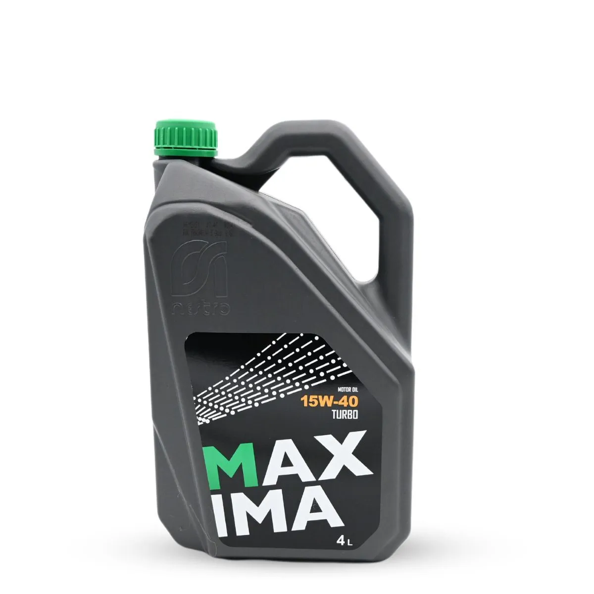 OPTIMA MAX TURBO 15W40 4/1 