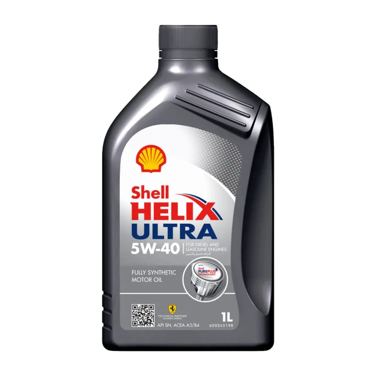 SHELL HELIX ULTRA 5/40 1/1 