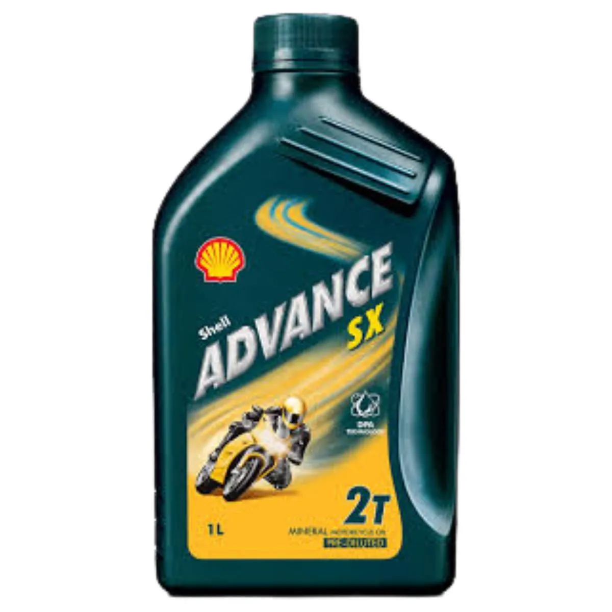 SHELL ADVANCE SX 2 1/1 