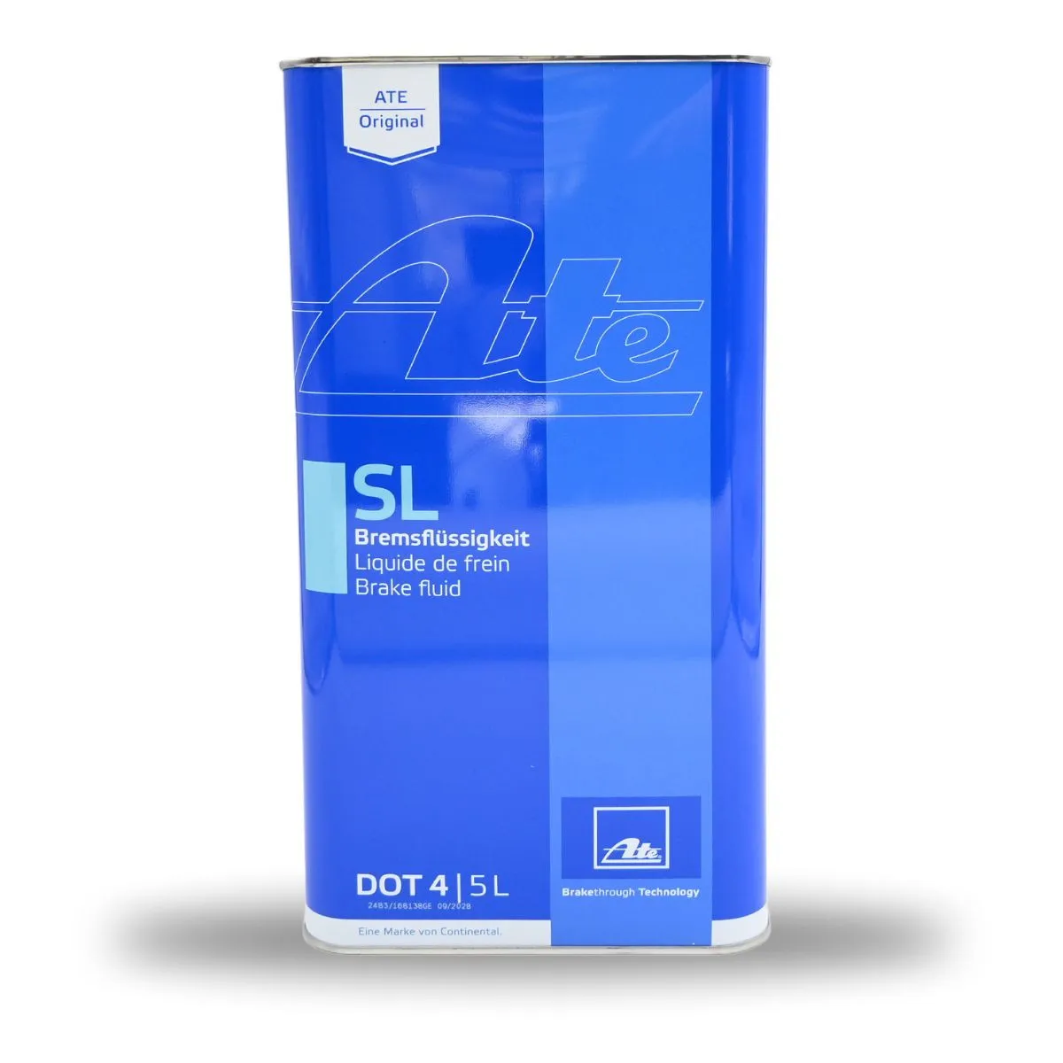 KOCIONO ULJE SL DOT4 5L 03.9901-5803.2 705803 ATE 