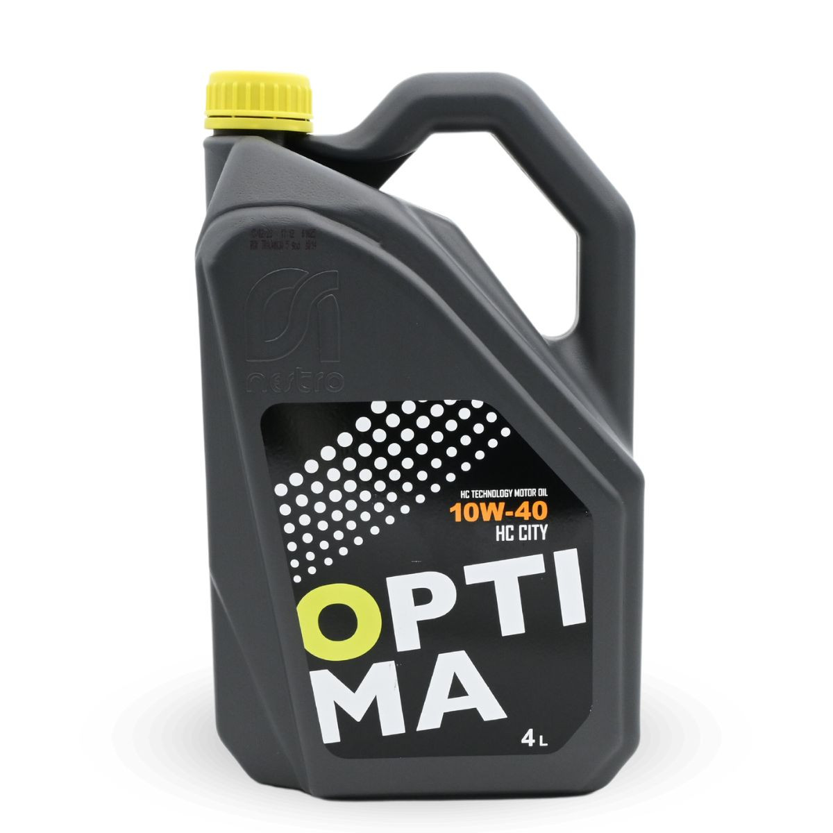 OPTIMA HC CITY 10W40 4/1 