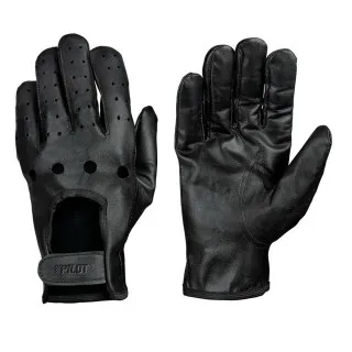 RUKAVICE ZA VOZNJU 71425 PILOT LAMPA CRNE - L- 