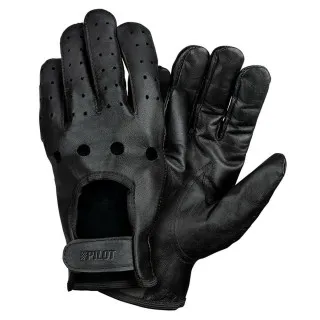 RUKAVICE ZA VOZNJU 71425 PILOT LAMPA CRNE - L- 