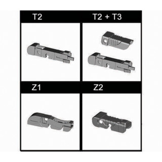 METL 567455 ( CLIP&GO 400MM ) 
