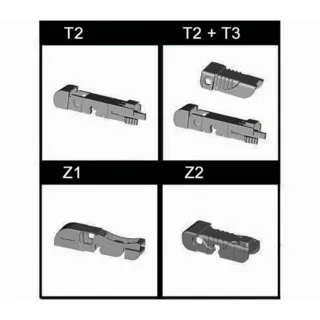 METL 567455 ( CLIP&GO 400MM ) 