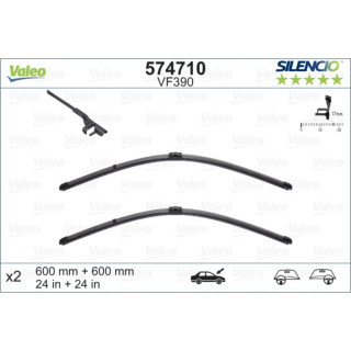 METL 574710 ( VM390 3397009053 3397009054 ) VALEO 