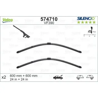 METL 574710 ( VM390 3397009053 3397009054 ) VALEO 