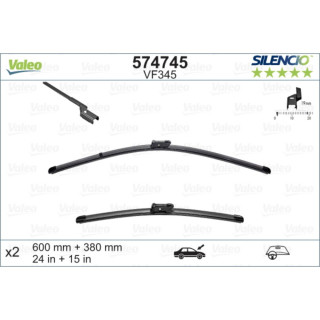 METL 574745 ( VM345 3397007292 ) VALEO 