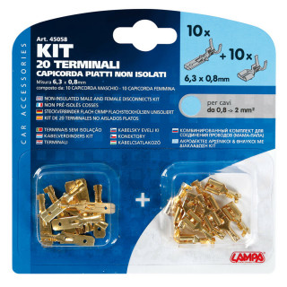 BUKSNA MUS-ZEN 45058 SET LAMPA 