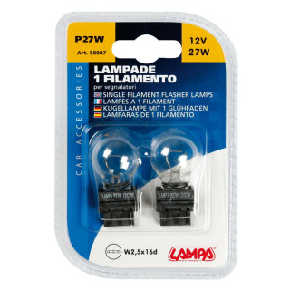 SIJ 58087 12/21/5W UBODNA PLAVA PAR LAMPA 