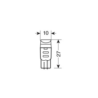 SIJ LED 58139 12V UBOD MULTI-CHIP PAR LAMPA 