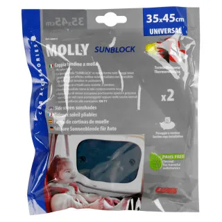 ZAVESICE BOC 35X45CM MOLLY 66917 LAMPA 