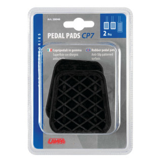 GUMA PEDALE SET 28046 OPEL ASTRA10>, SW11> INSIGNIA08>, ZAFIRA SW 11> 