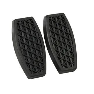 GUMA PEDALE 28050 FIAT PANDA 03>,12> 500 07>, FORD KA 09>, LANCIA 