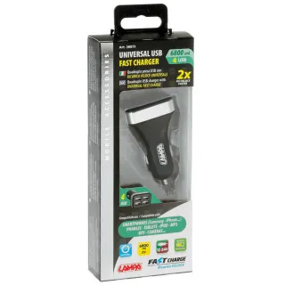 PUNJAC CETVORODUPLI  38873 4800AM UNIVERZALNI 12 / 24V 