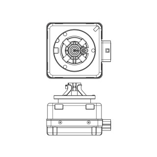 SIJAL D1R 35W XENON 58260 LAMPA 