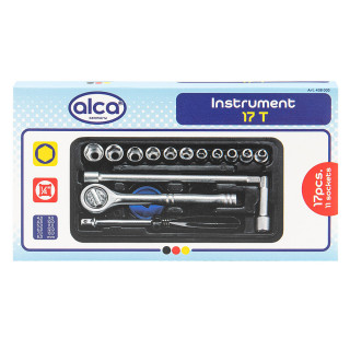 SET KLJUCEVA NASADNIH 408000 SA RUCICOM 17 DELOVA 