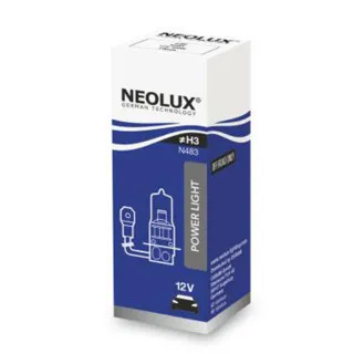 SIJAL 12/ H3* N483 100W PK22S NEOLUX 