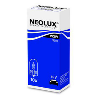 SIJAL 12/ W3W N504 3W W2,1X9,5D ( 2821 ) NEOLUX 