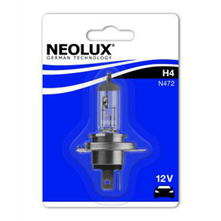 SIJAL 12/ H4 N472-01B 60/55W P43T BLI1 NEOLUX 