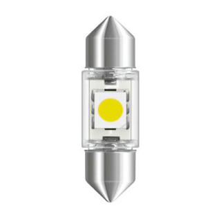SIJAL LED 12/ NF3167-01B 0,5W 31MM SV8.5-8 6700K BLI1 NEOLUX 