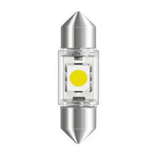 SIJAL LED 12/ NF3167-01B 0,5W 31MM SV8.5-8 6700K BLI1 NEOLUX 