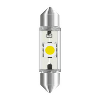 SIJAL LED 12/ NF3667-01B 0,5W 36MM SV8.5-8 6700K BLI1 NEOLUX 