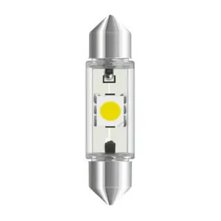 SIJAL LED 12/ NF3667-01B 0,5W 36MM SV8.5-8 6700K BLI1 NEOLUX 