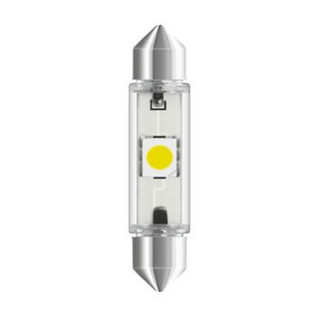 SIJAL LED 12/ NF4160-01B ( NF6441CW-02B ) 0,5W 41MM SV8.5-8 6000K BLI1 NEOLUX 