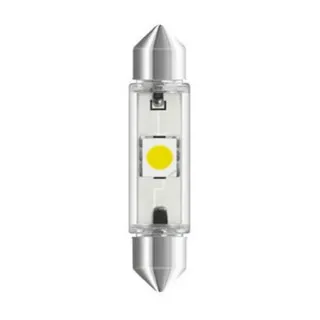 SIJAL LED 12/ NF4160-01B ( NF6441CW-02B ) 0,5W 41MM SV8.5-8 6000K BLI1 NEOLUX 