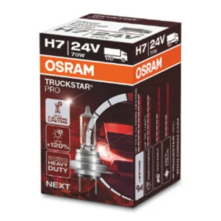 SIJAL 24/ H7 64215TSP 70W PX26D FS1 OSRAM 